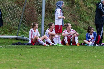Bild 224 - B-Juniorinnen TuS Tensfeld - TSV Weddelbrook : Ergebnis: 3:1